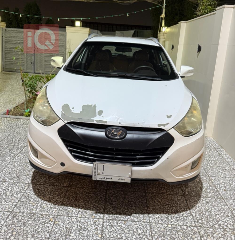 هیوندای تۆکسۆن